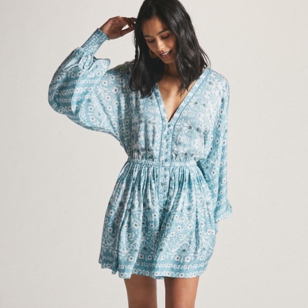 Omika Harper Mini Dress